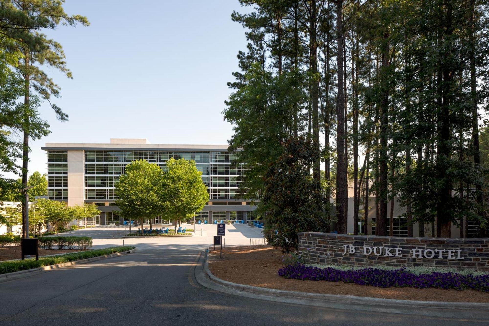 Jb Duke Hotel Ντάραμ Εξωτερικό φωτογραφία