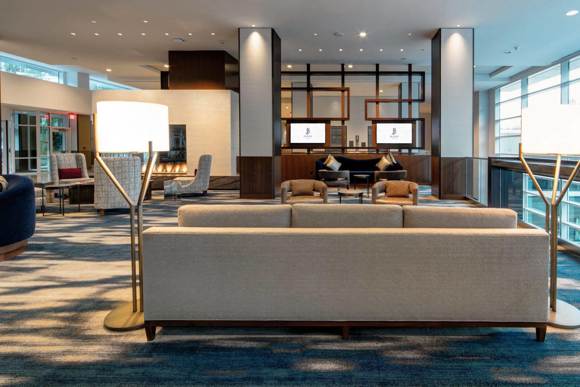 Jb Duke Hotel Ντάραμ Εξωτερικό φωτογραφία