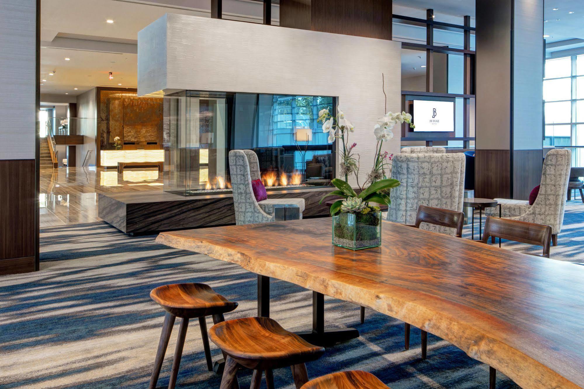 Jb Duke Hotel Ντάραμ Εξωτερικό φωτογραφία