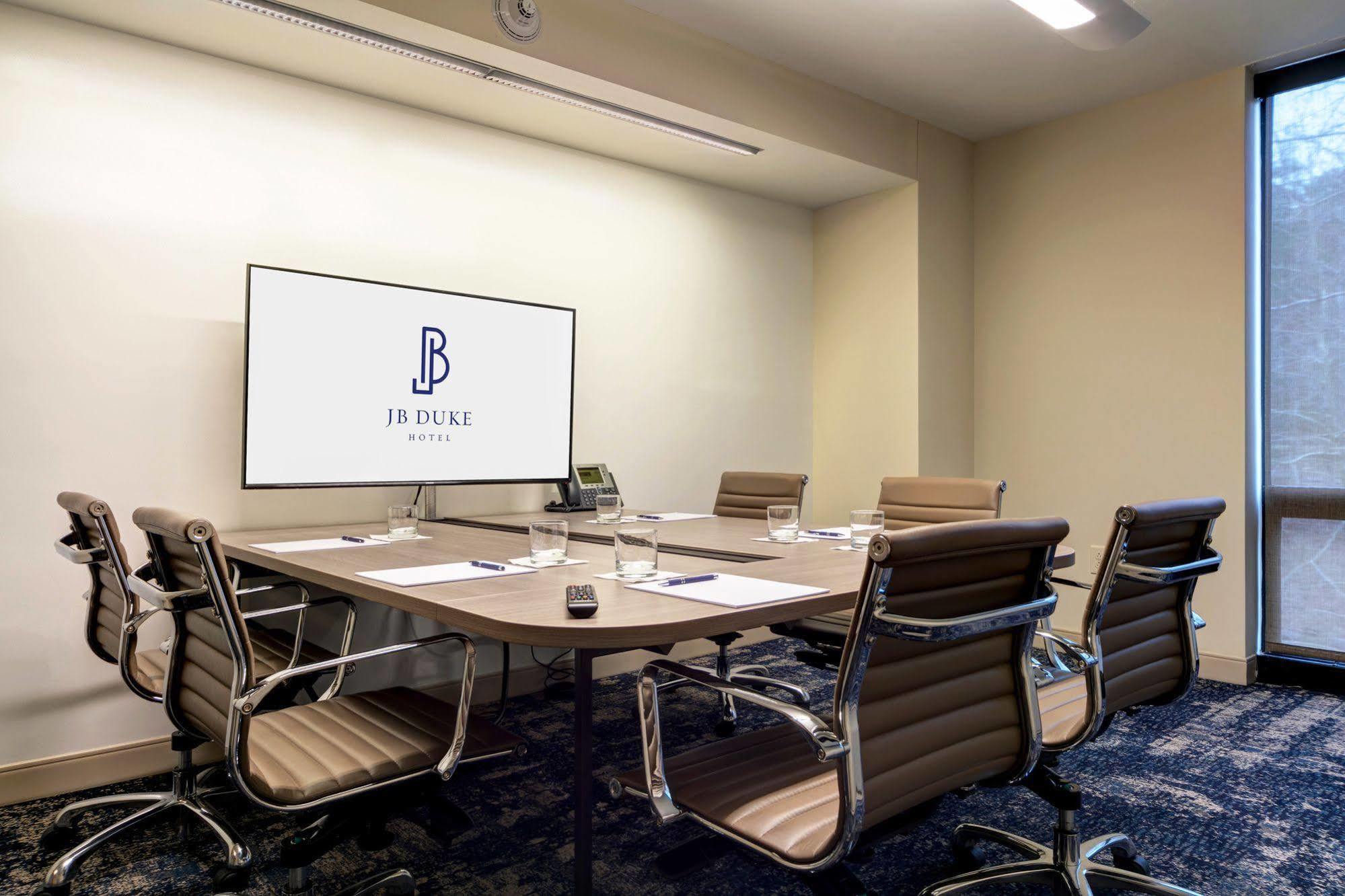 Jb Duke Hotel Ντάραμ Εξωτερικό φωτογραφία