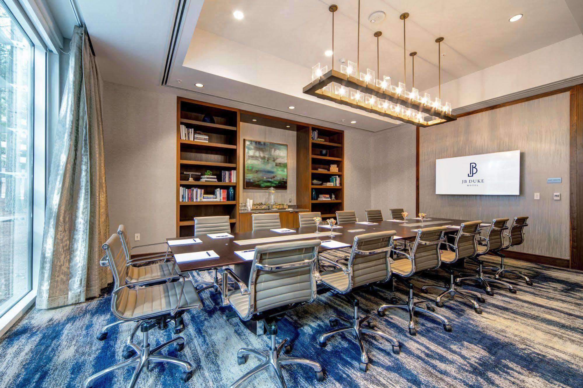 Jb Duke Hotel Ντάραμ Εξωτερικό φωτογραφία